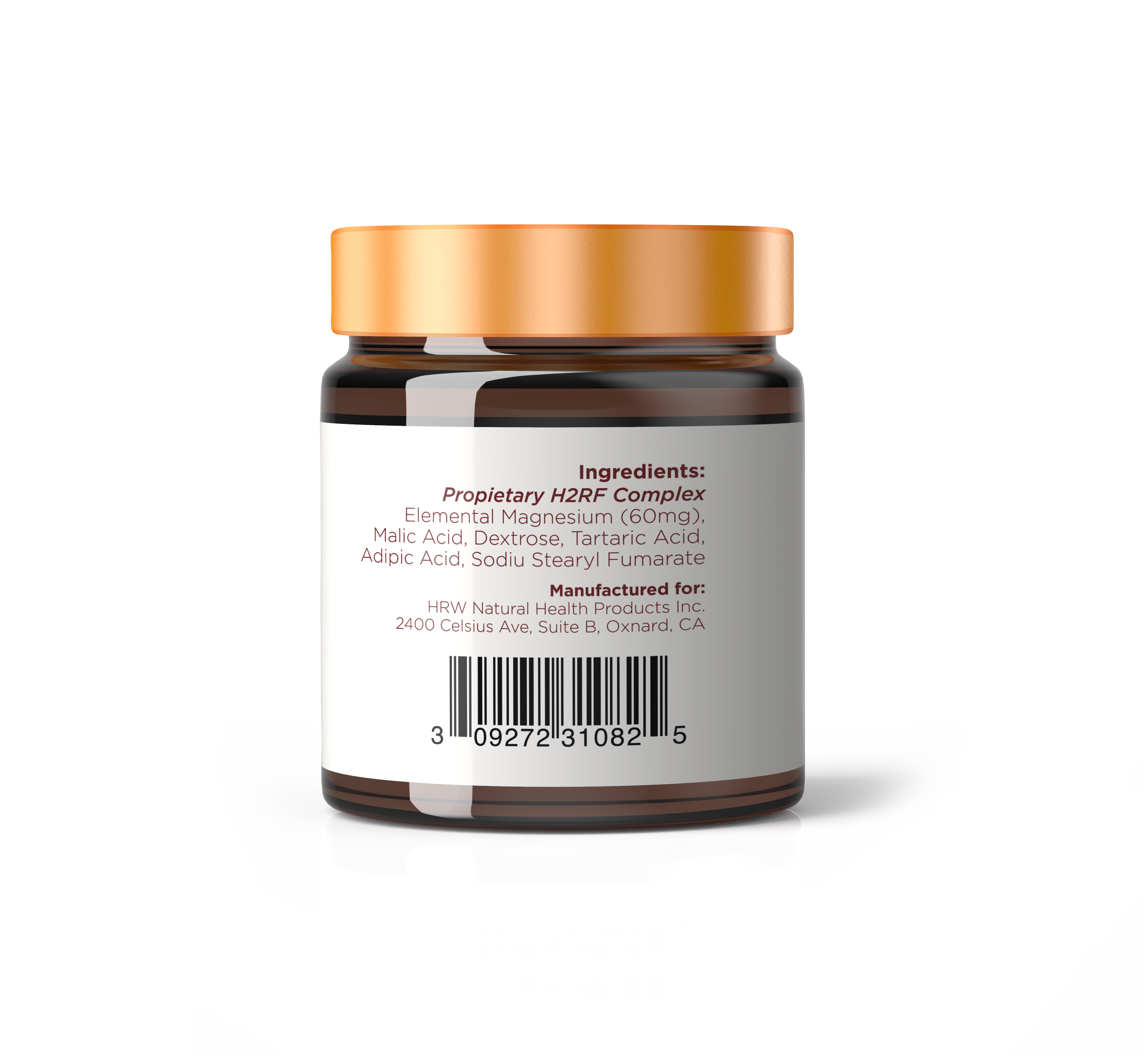 Hydrogen Beauty Tablets