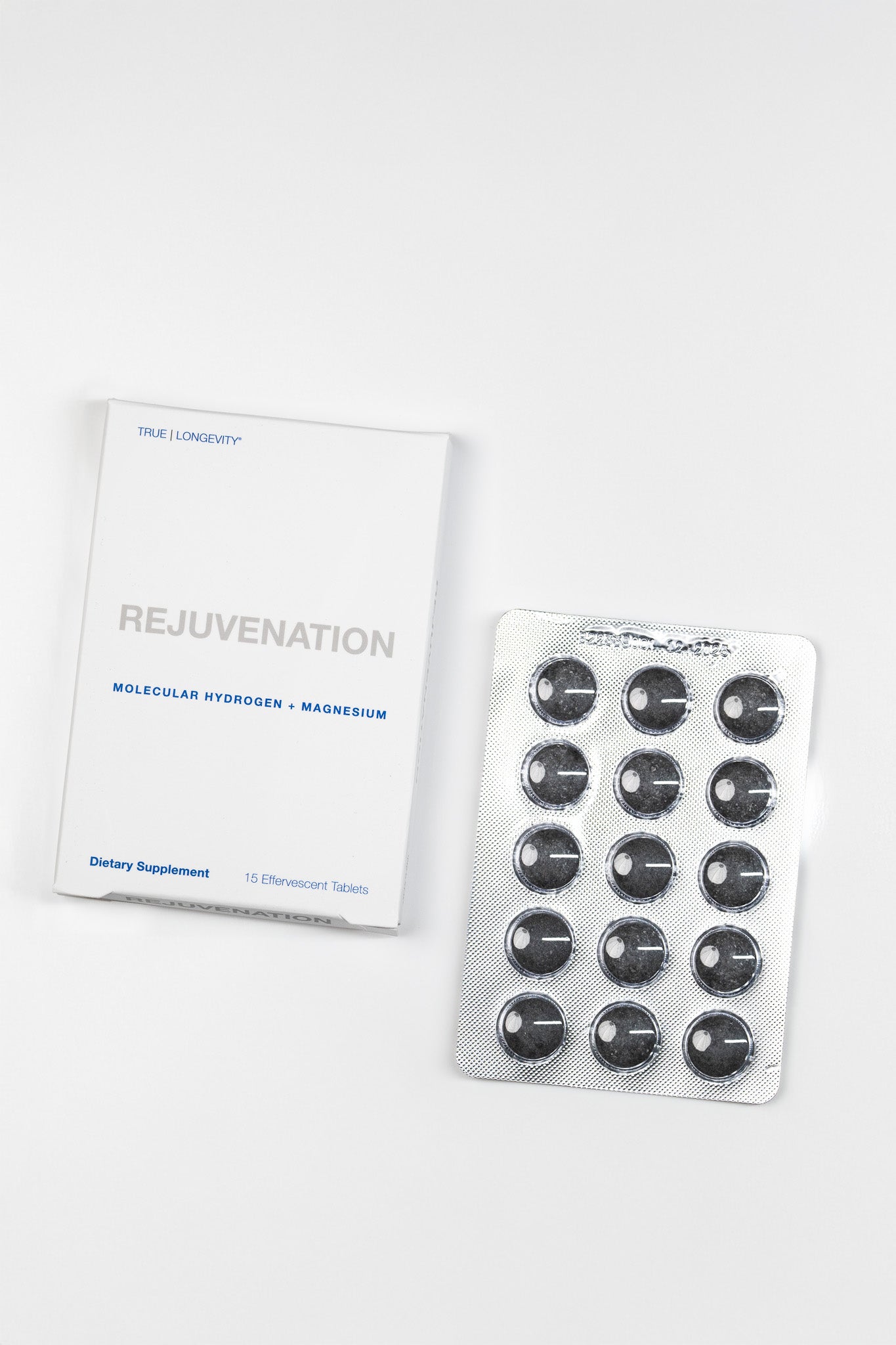Rejuvenation-15 Blister Pack