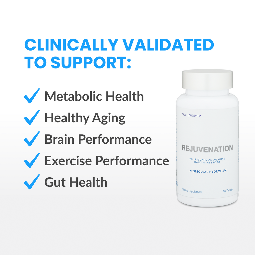 Rejuvenation 60ct & Relief