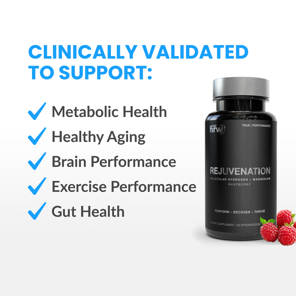 Rejuvenation Raspberry 30ct & Harmony+ 30ct