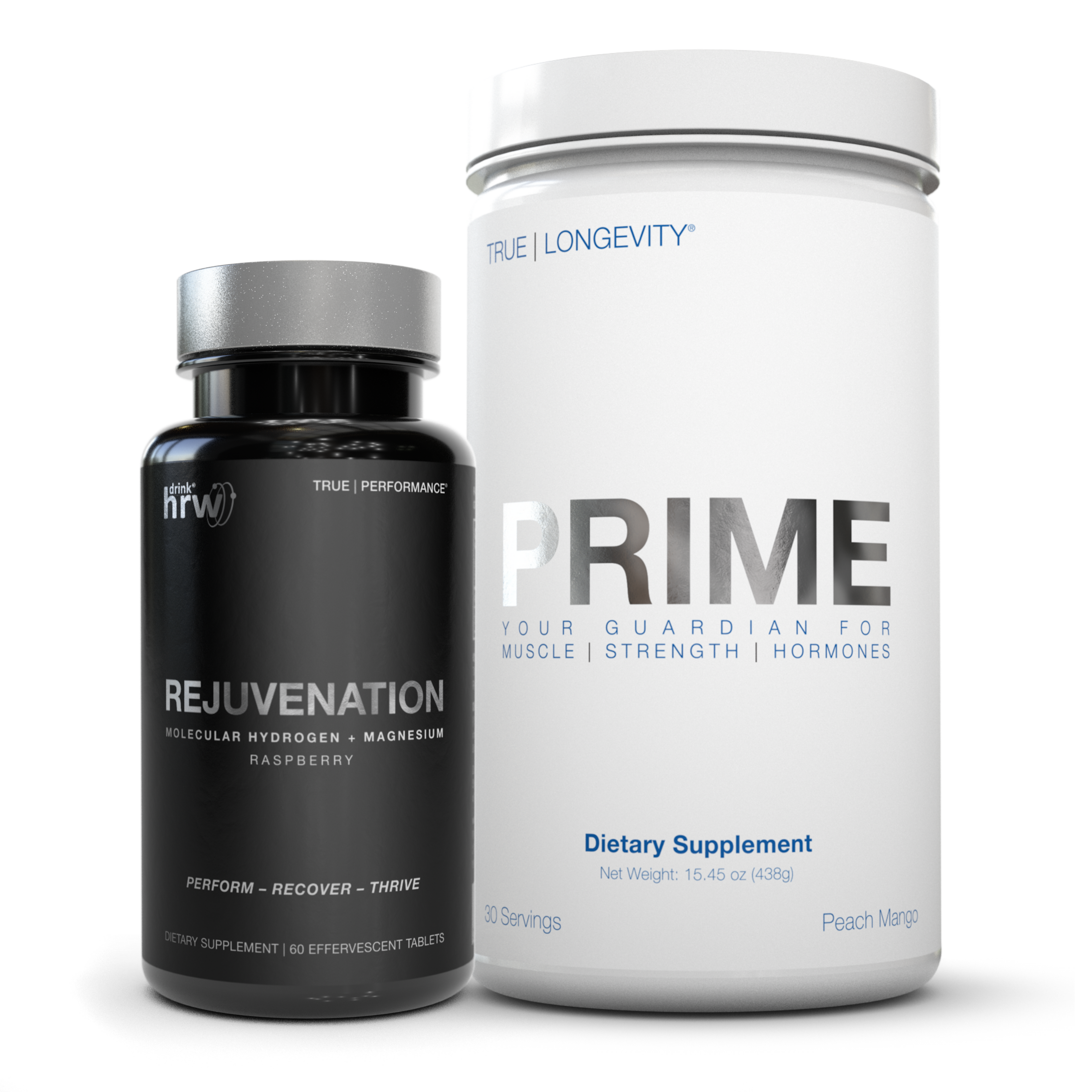 Rejuvenation Raspberry 60ct & Prime