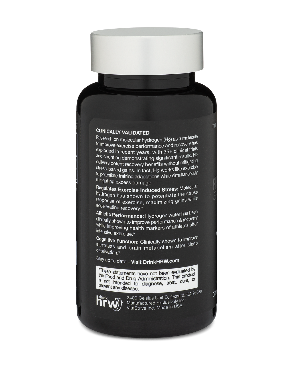 Drink HRW Rejuvenation H2 Tablets (Sample)