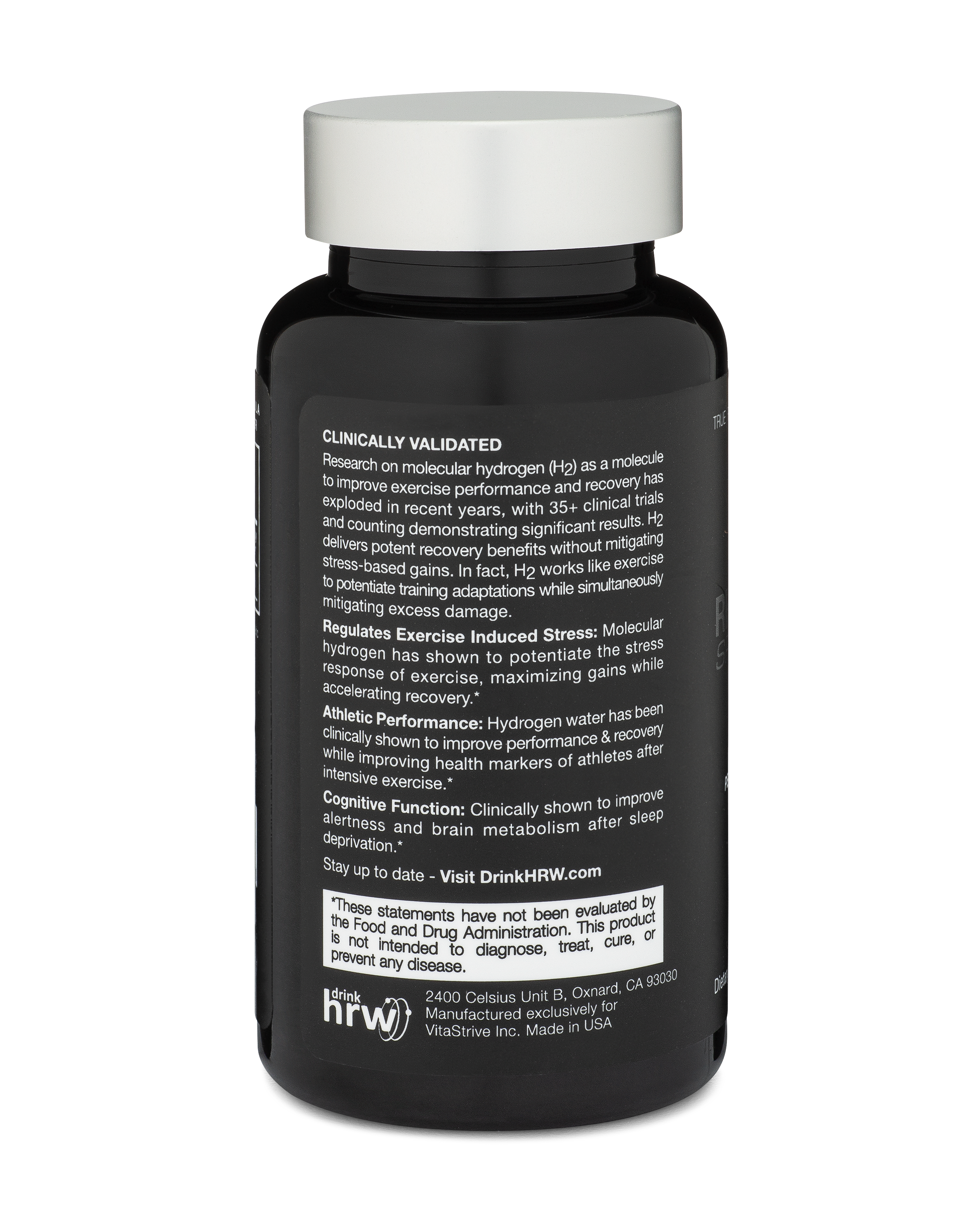 Drink HRW Rejuvenation H2 Tablets (Sample)