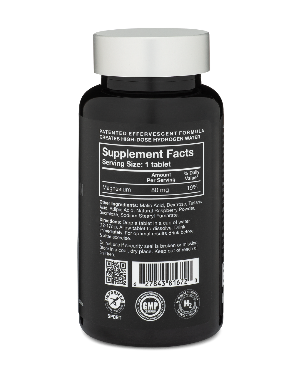 Drink HRW Rejuvenation H2 Tablets (Sample)