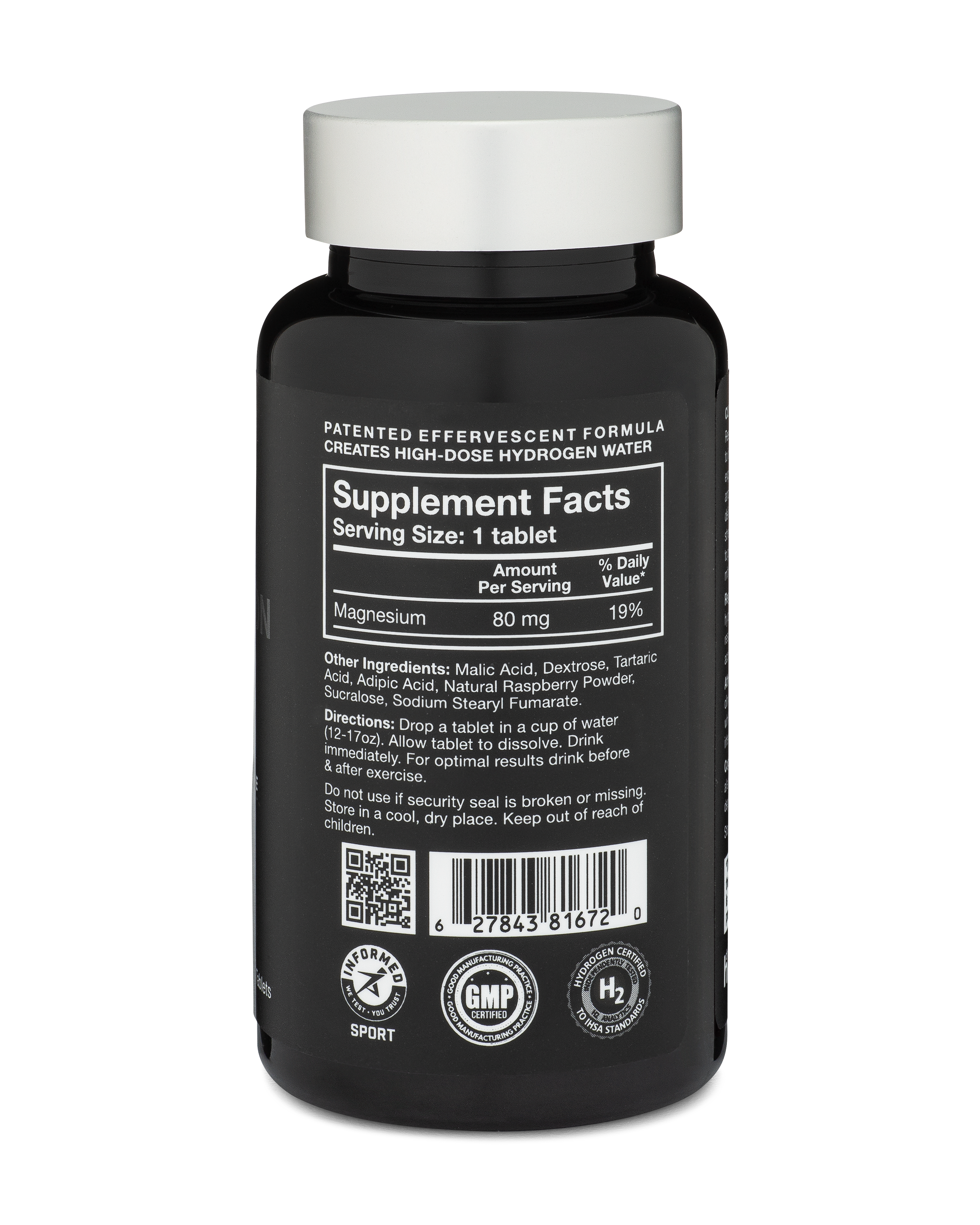 Drink HRW Rejuvenation H2 Tablets (Sample)