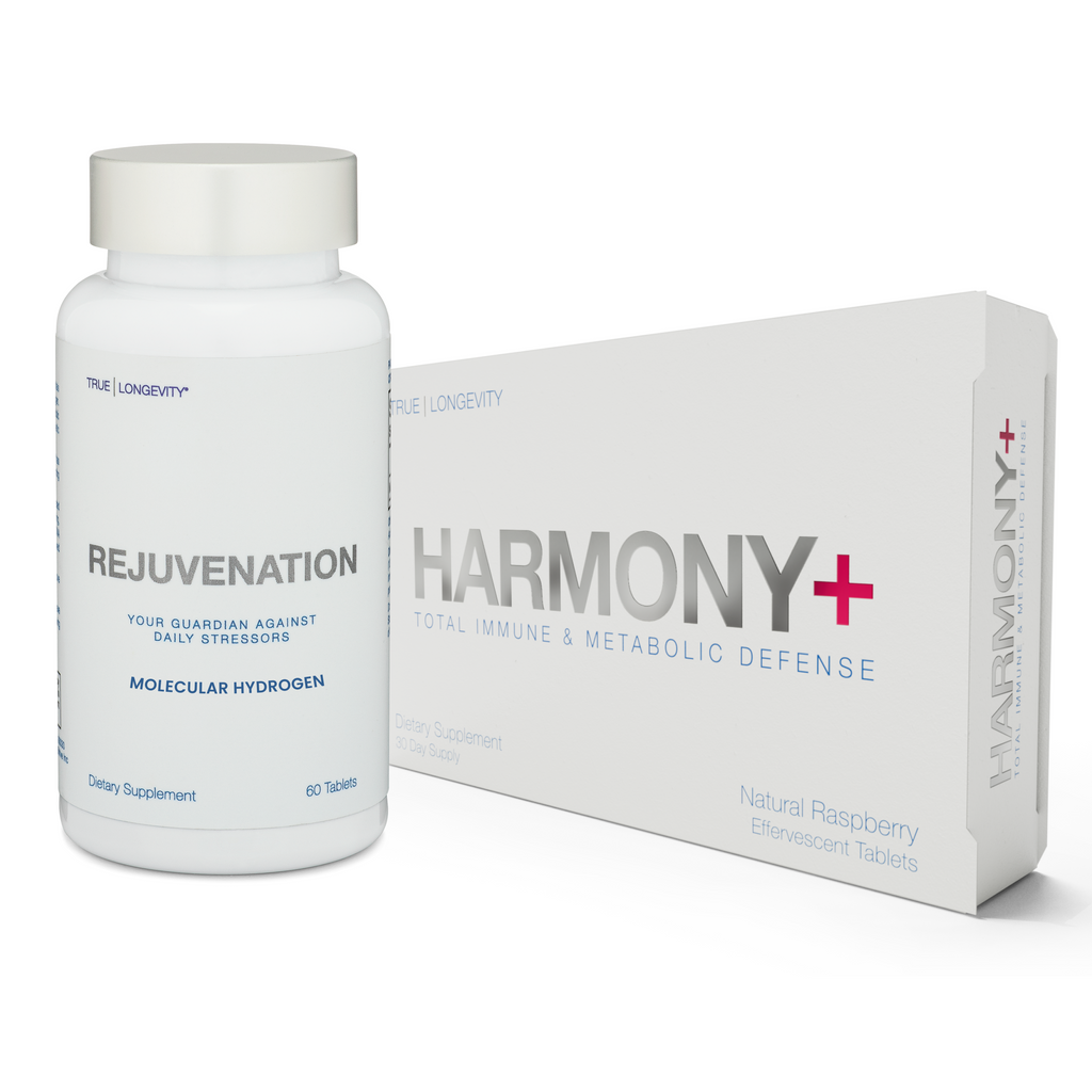 Rejuvenation 30ct & Harmony+ 30ct