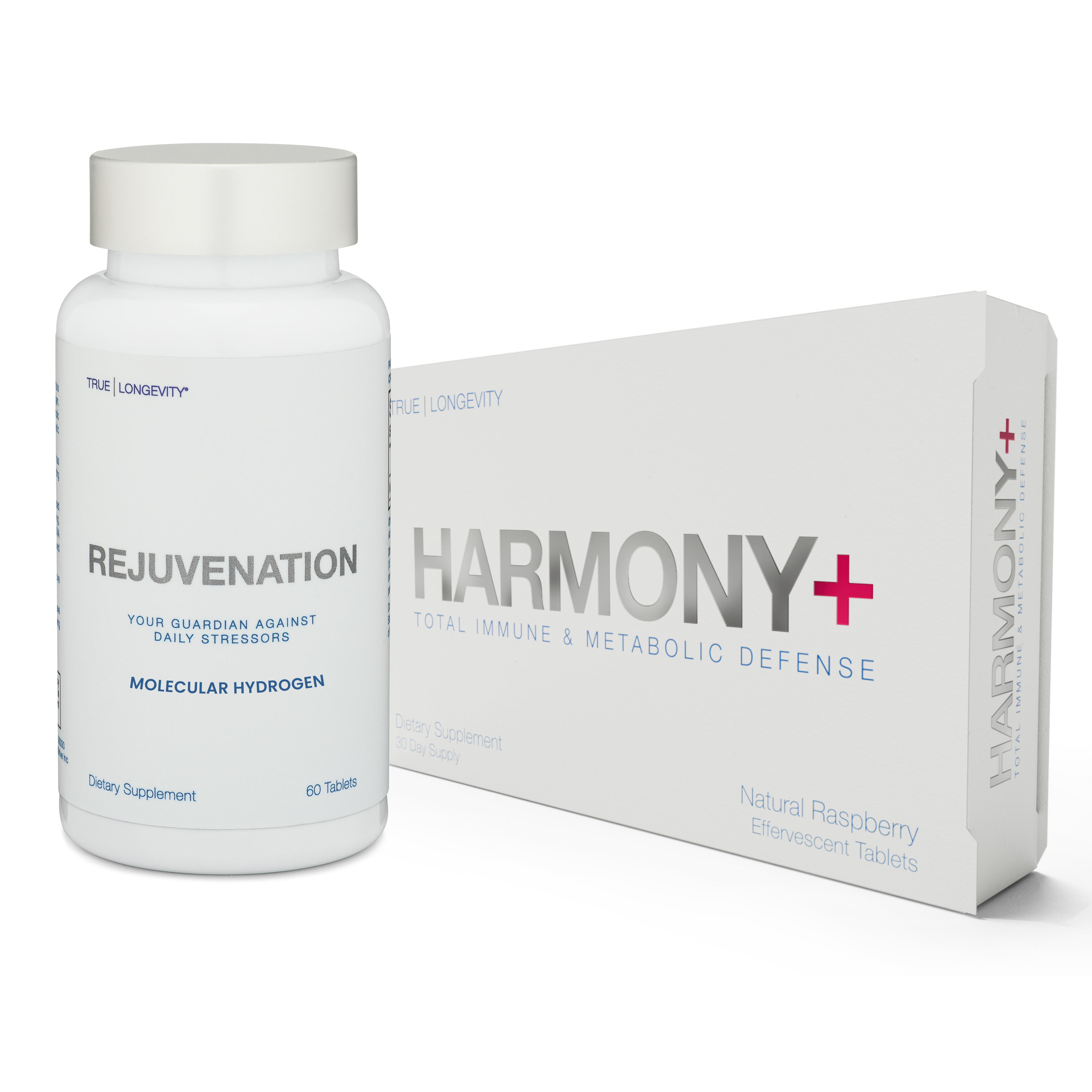 Rejuvenation 30ct & Harmony+ 30ct