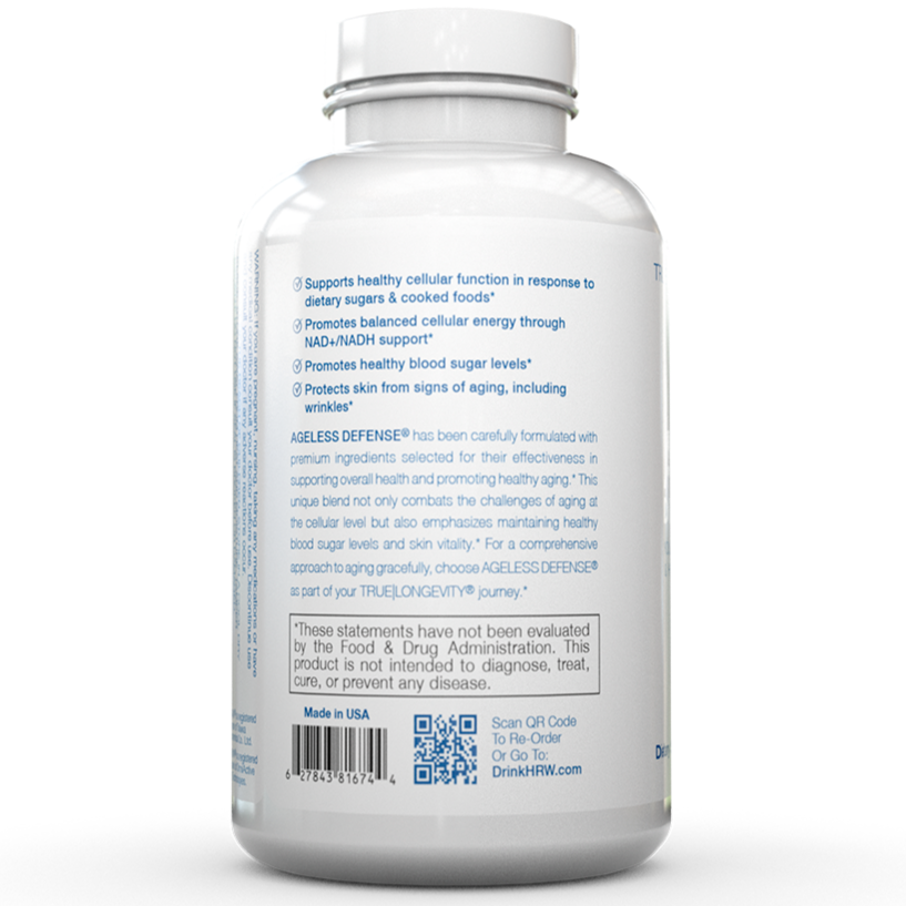 Rejuvenation 60ct & Ageless