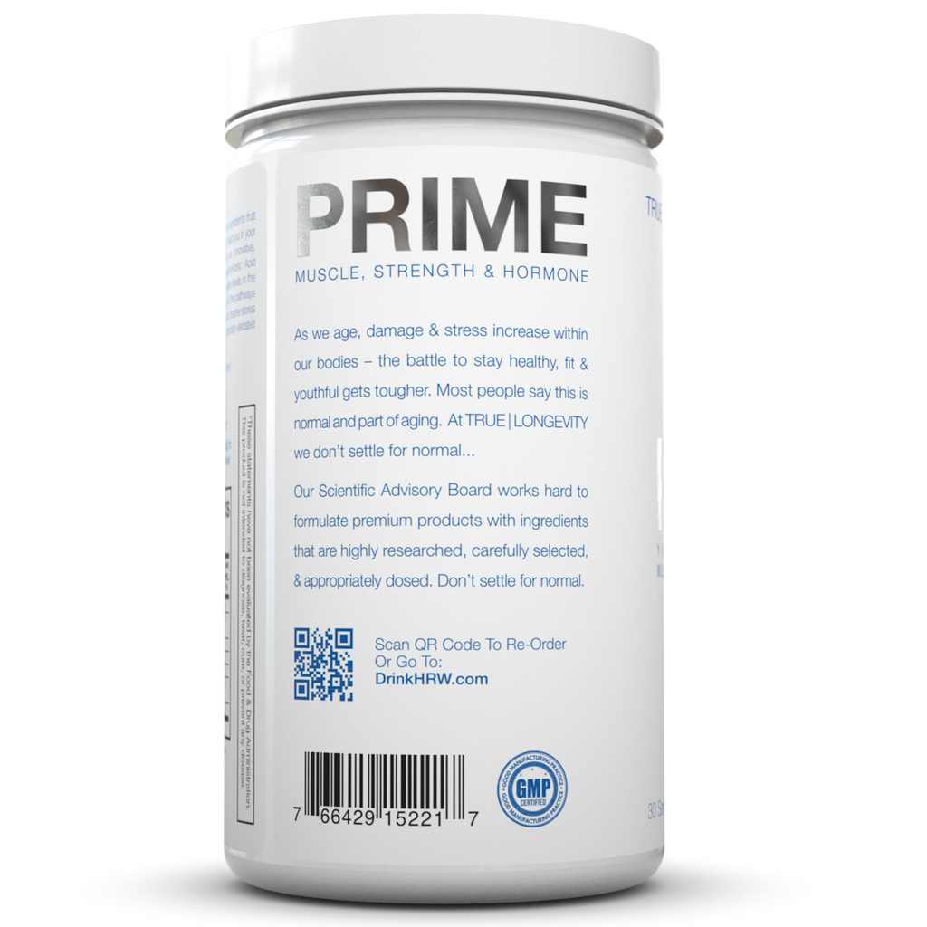 Rejuvenation 60ct & Prime