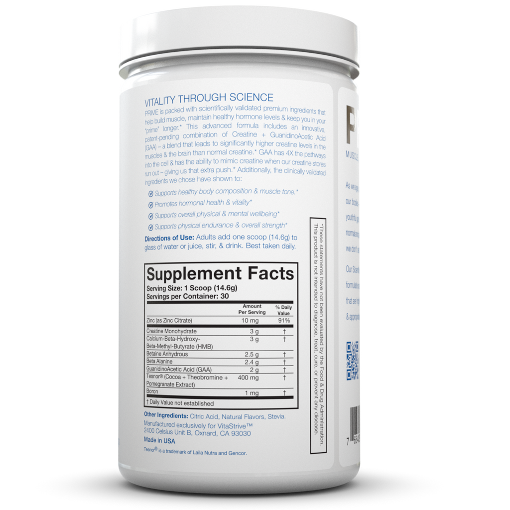 Rejuvenation 60ct & Prime