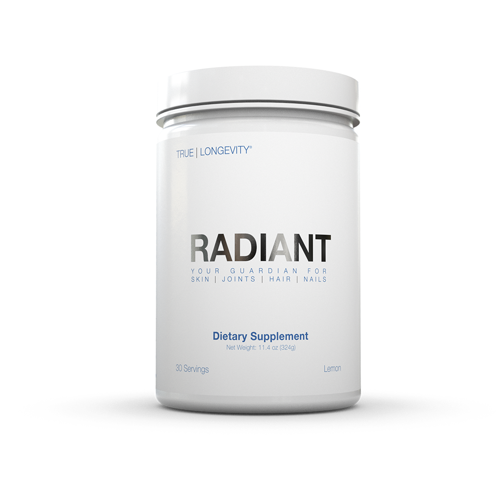 RADIANT | Longevity Powder