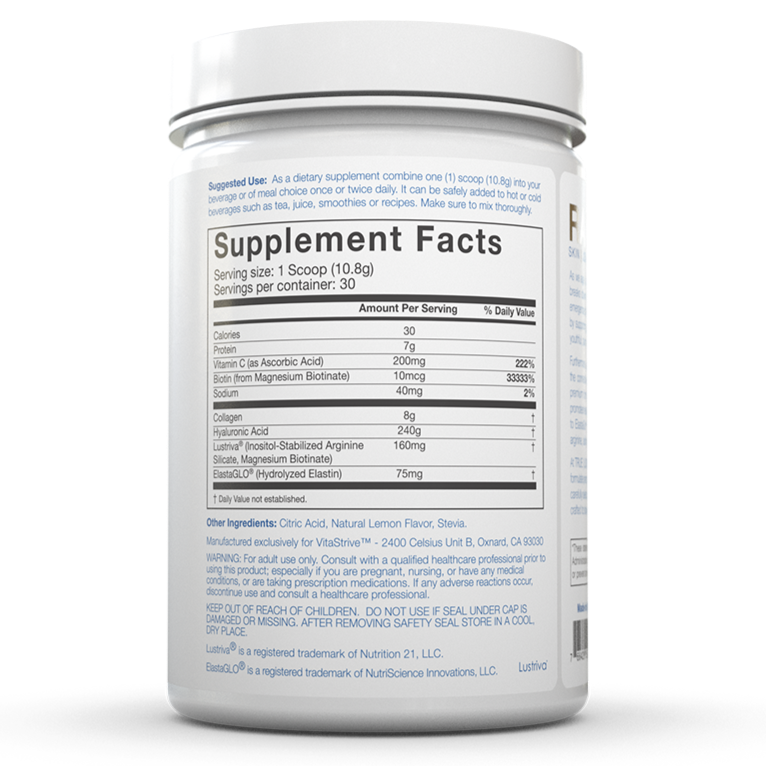 RADIANT | Longevity Powder